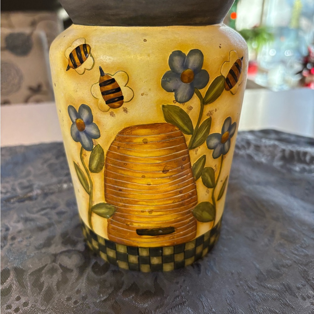 Bob Pottery Homestead Collection Art Work By Karen Hilliard Crouch - Picture 3 of 8